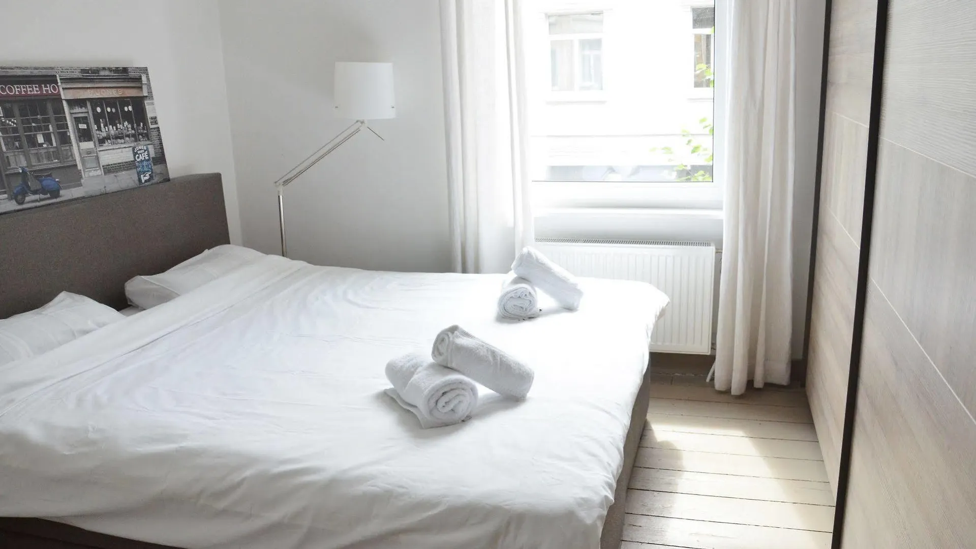 Amazing Apartment Antwerp South Hotel