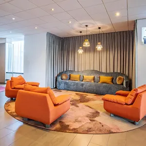 Hotell Crowne Plaza By Ihg, Antwerpen