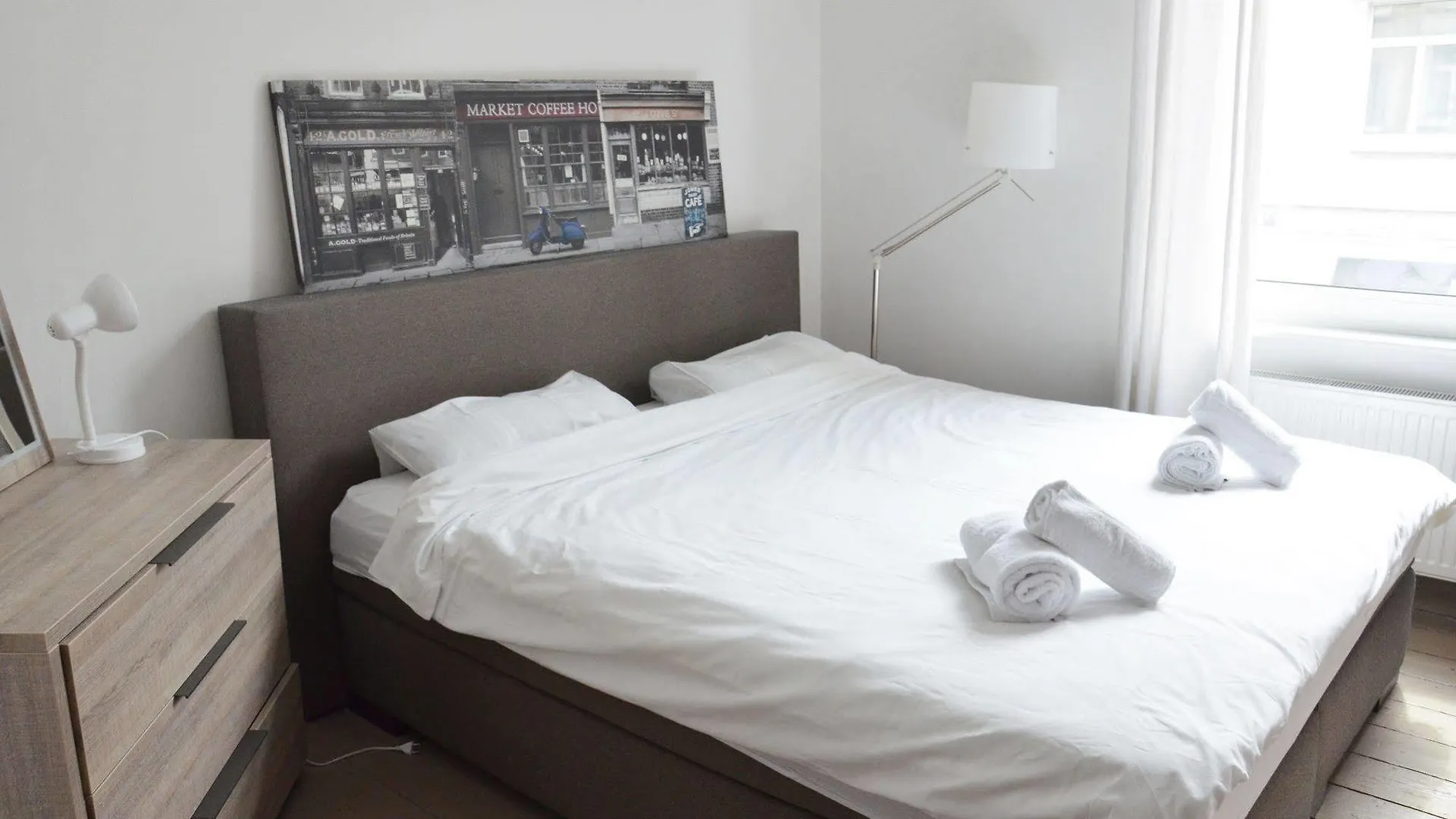 Hotel Amazing Apartment Antwerp South